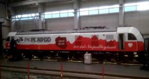 Dragon 2 z nowosądeckiego Newagu w specjalnym malowaniu