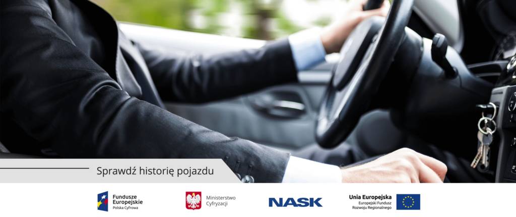 historia pojazdu online