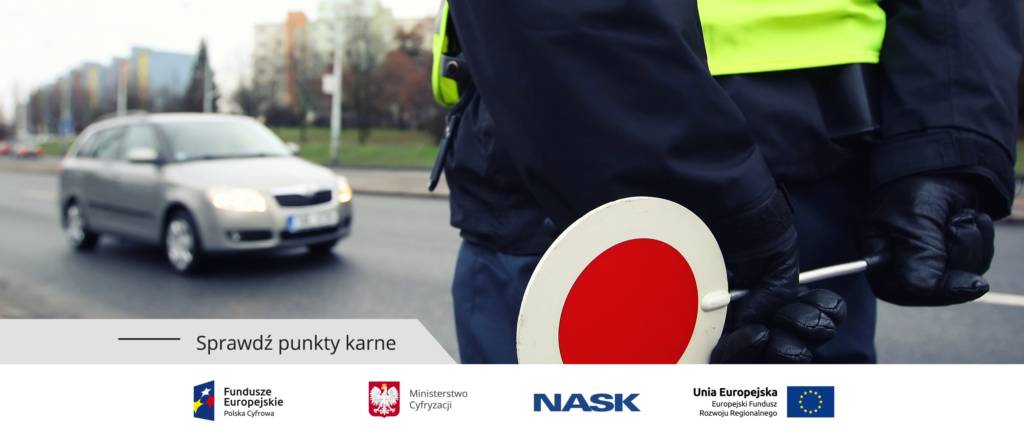 punkty karne online