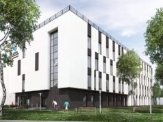 Szpital kontynuuje inwestycje. Powstaje pawilon ginekologiczno-położniczy