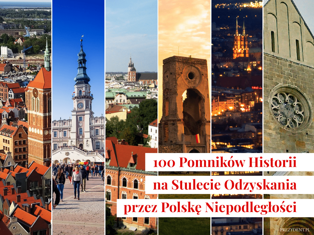 Stary Sącz na liście Pomników Historii