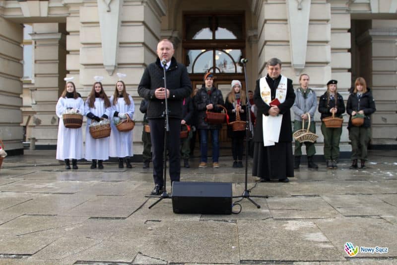 Sądecki Opłatek