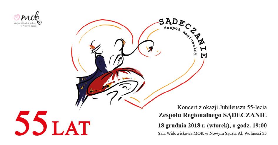 55 lat Zespołu Regionalnego "Sądeczanie"