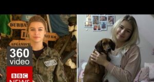 BBC News o klasach wojskowych w Nowym Sączu