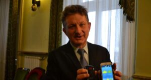 Mobilne czujniki smogu pokażą, gdzie najwięcej zanieczyszczeń