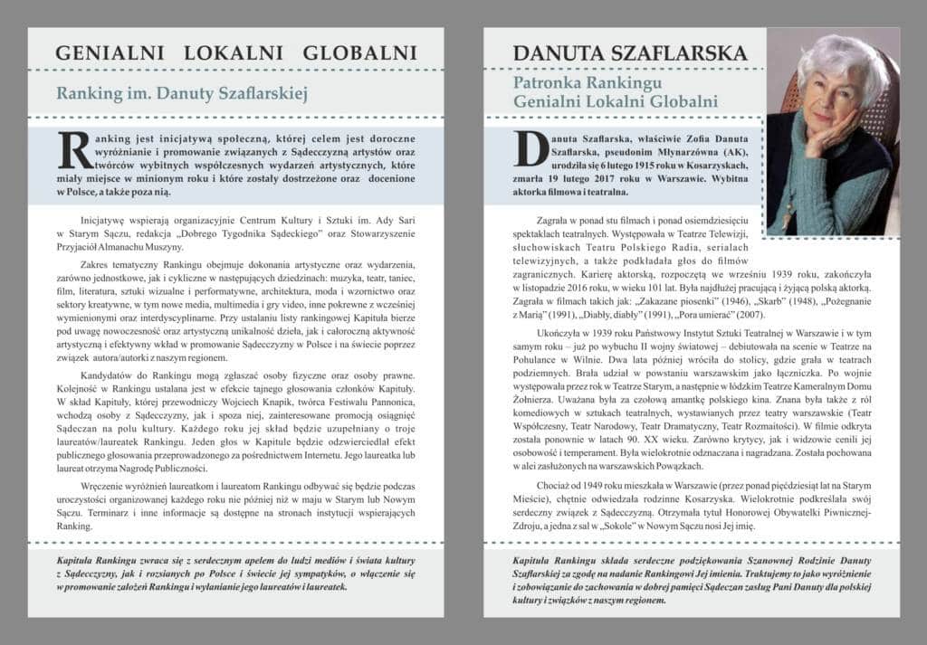 Genialni Lokalni Globalni