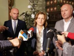 Magdalena Majka, Artur Bochenek, Ludomir Handzel