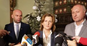 Magdalena Majka, Artur Bochenek, Ludomir Handzel