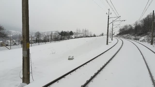 inwestycje PKP Polskich Linii Kolejowych S.A. na trasie Tarnów – Muszyna