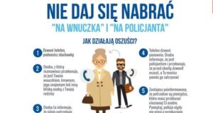 Babciu! Dziadku! Nie dajcie się oszukać!