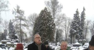 Pamiętali o 4 rocznicy śmierci Józefa Oleksego