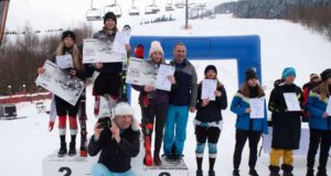 Patrycja Florek z sądeckiej Narciarni dwukrotną triumfatorką III edycji Pucharu Polski w Narciarstwie Alpejskim 2018/2019