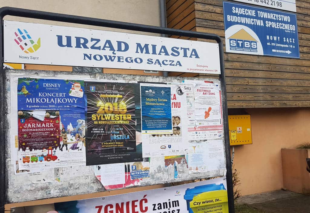 Fot. TK / Twój Sącz