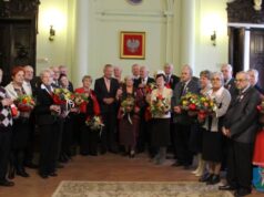 Złote Gody świętowało 13 par małżeńskich