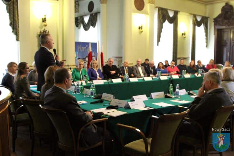 Okrągły Stół Nowosądeckiej Oświaty