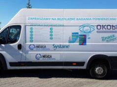 Bezpłatne badanie oczu