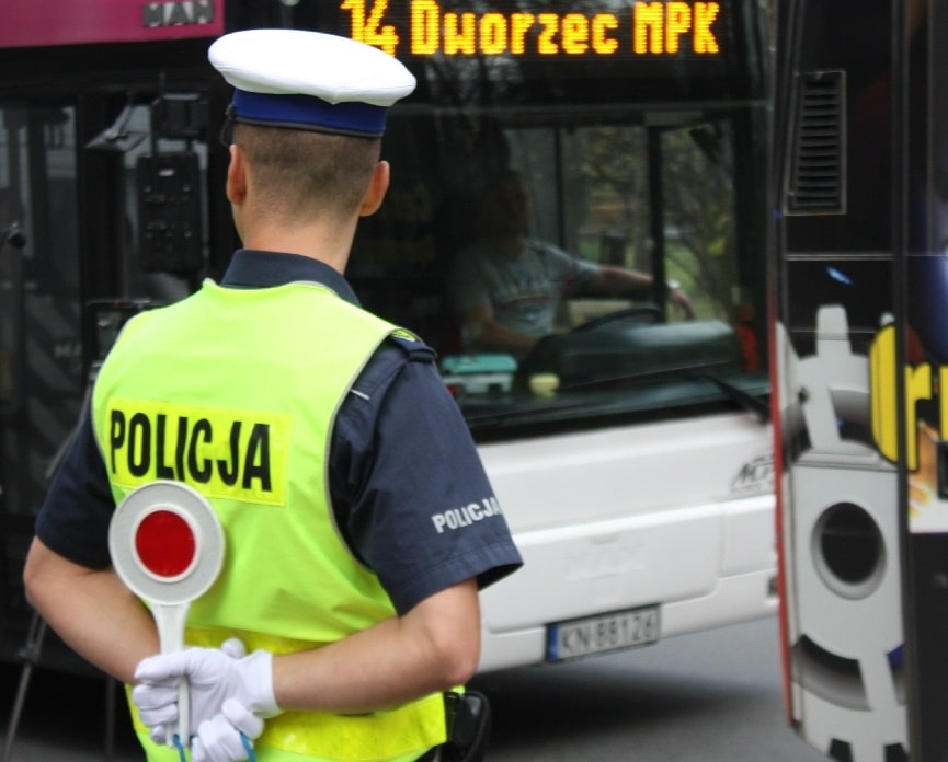 sądecka policja statystyki 2018