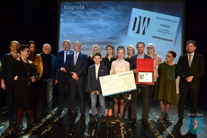 Najpopularniejszy Sportowiec Regionu 2018