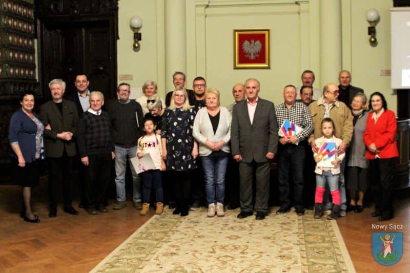 XIII Świąteczne malowanie światłem