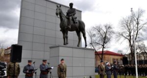Świętowano imieniny Józefa Piłsudskiego