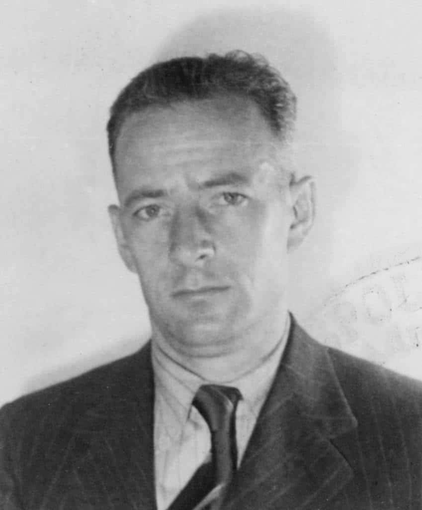 Jan Freisler (1914-1964). Fot. Wojciech Frazik