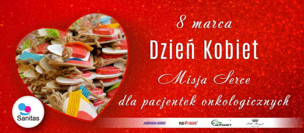 przesyłka od serca
