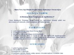 Rozpoczęto rekrutację do Dziennego Domu Seniora