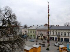 Idą święta. Palma stanęła na rynku