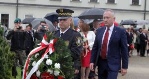 Uroczystości 228. rocznicy uchwalenia Konstytucji 3 Maja