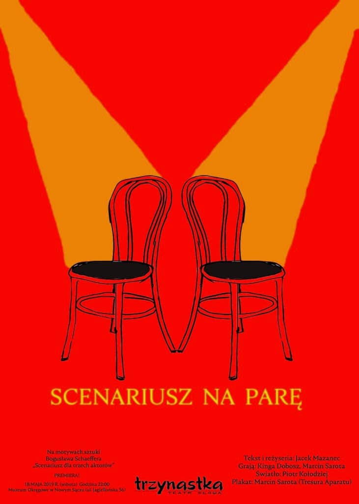 Scenariusz na Parę
