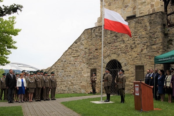 Święto Straży Granicznej Nowy Sącz