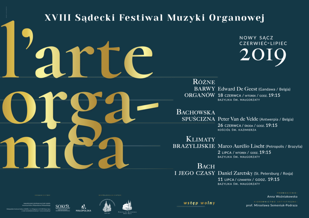 L’ARTE ORGANICA 2019
