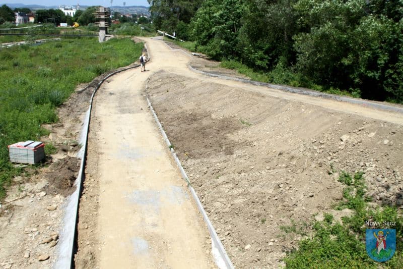 Nowy Sącz Projekt Centra Aktywnego Wypoczynku