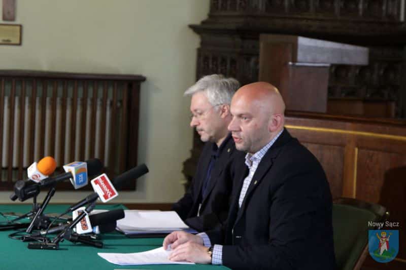 przerwana sesja Nowy Sącz