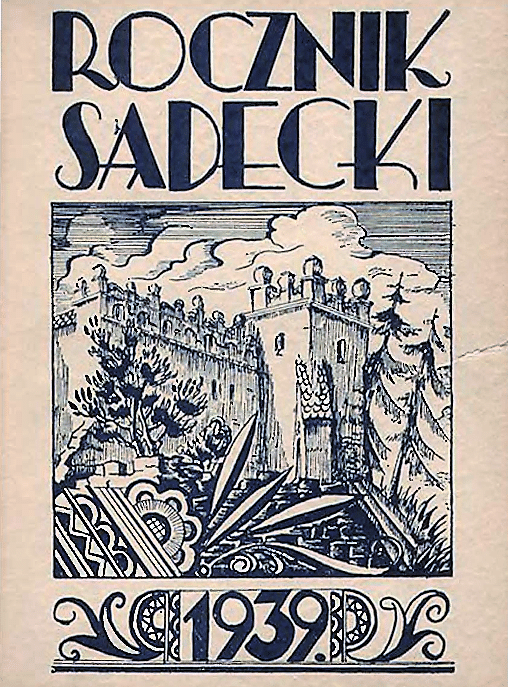 czerwiec 1939 Nowy Sącz