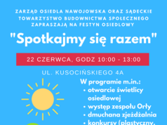 Festyn osiedlowy „Spotkajmy się razem”