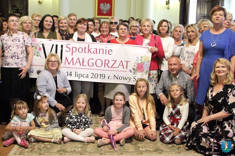 7 Spotkanie Małgorzat Nowy Sącz