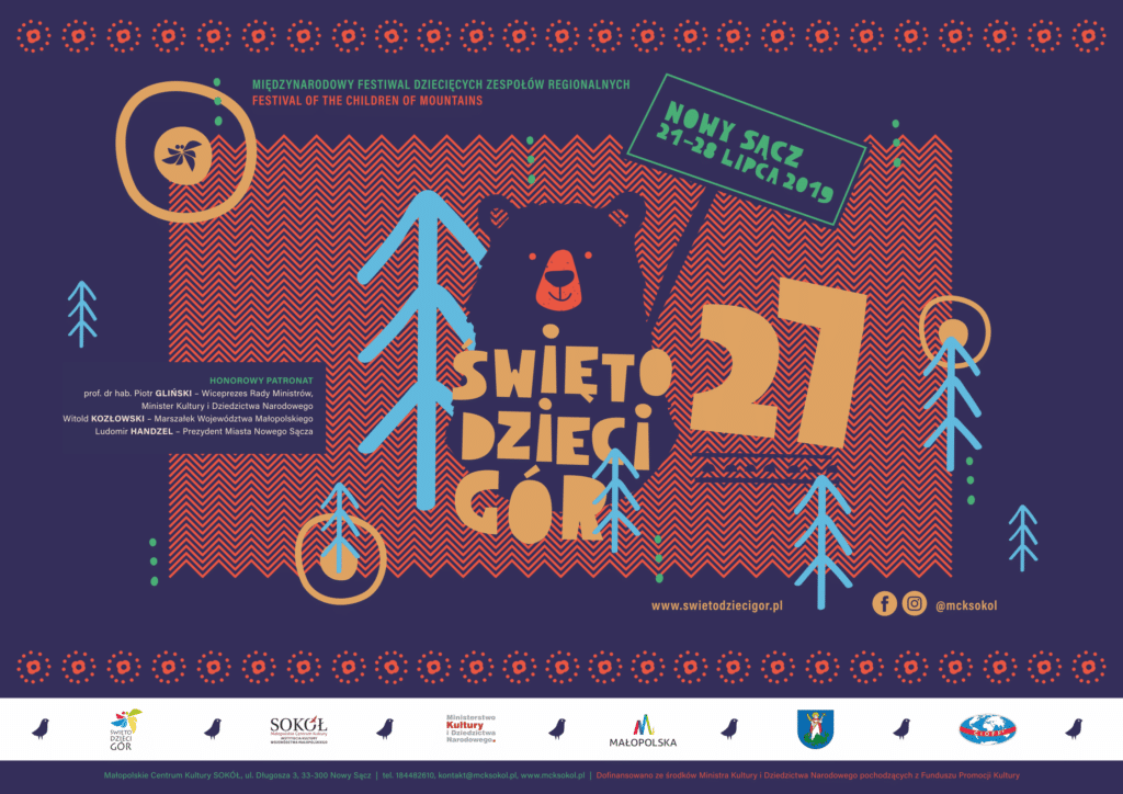 Święto Dzieci Gór 2019