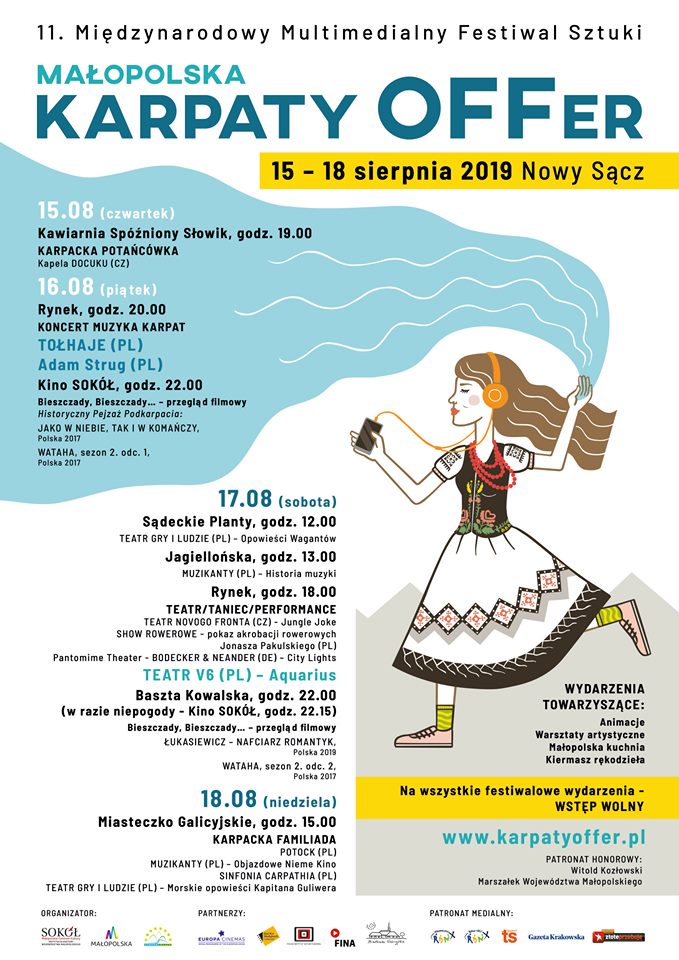Karpaty OFFer 2019