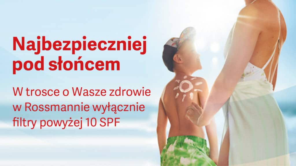 Rossmann promocja