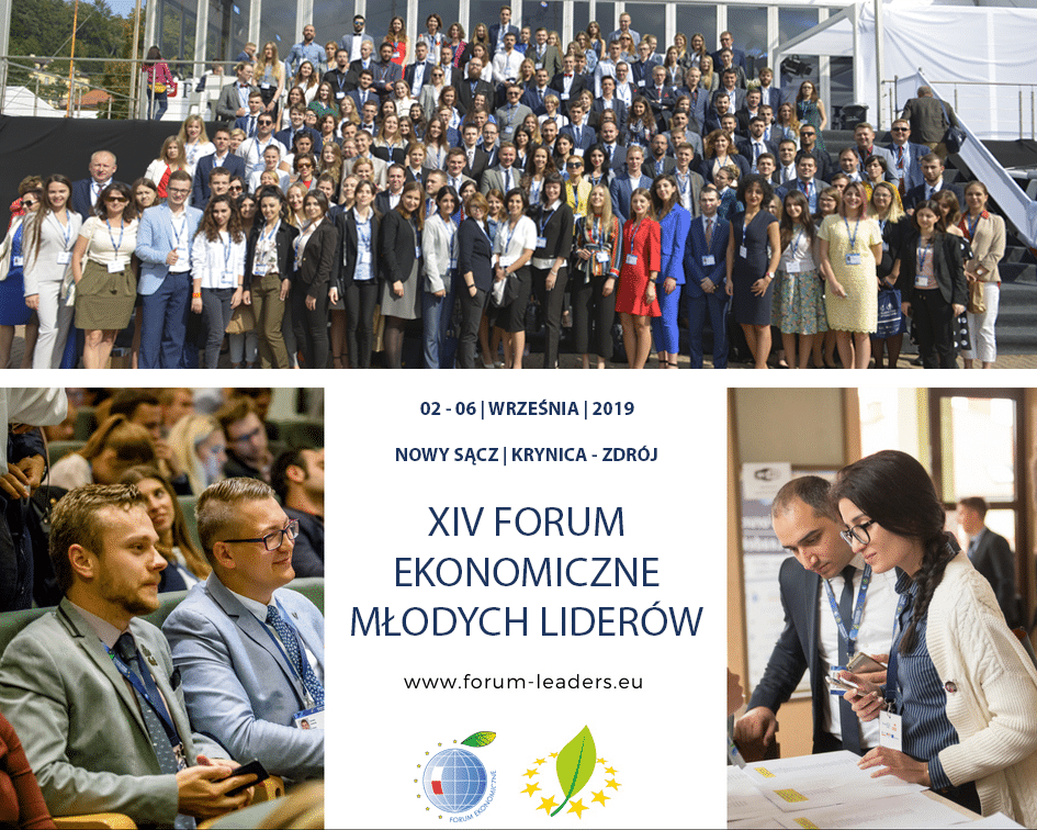 XIV Forum Ekonomiczne Młodych Liderów