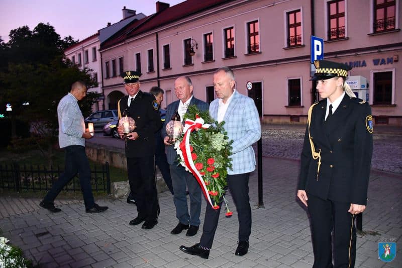 77 rocznica likwidacji nowosądeckiego getta