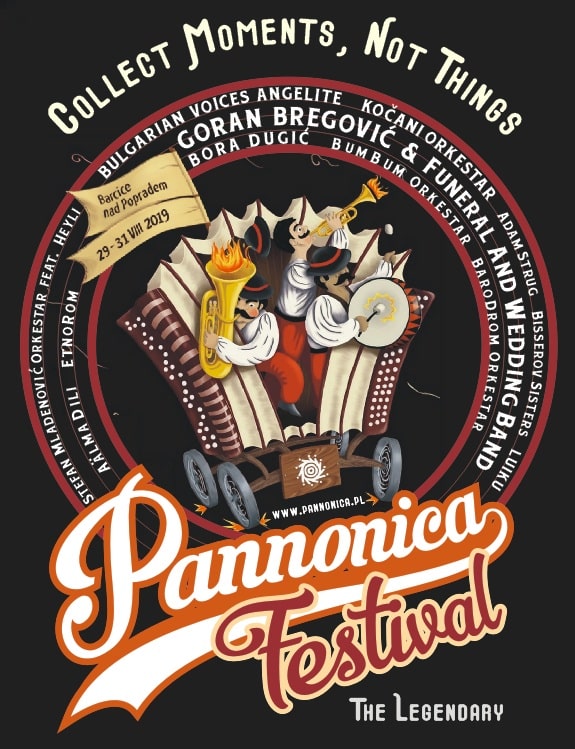 Festiwal Pannonica 2019