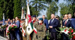 Obchody 80. rocznicy wybuchu II Wojny Światowej. Prezydent zapowiedział uczczenie rocznicy śmierci generała Kustronia