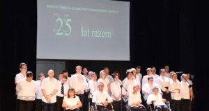 25 lat Warsztatu Terapii Zajęciowej przy Stowarzyszeniu Nadzieja