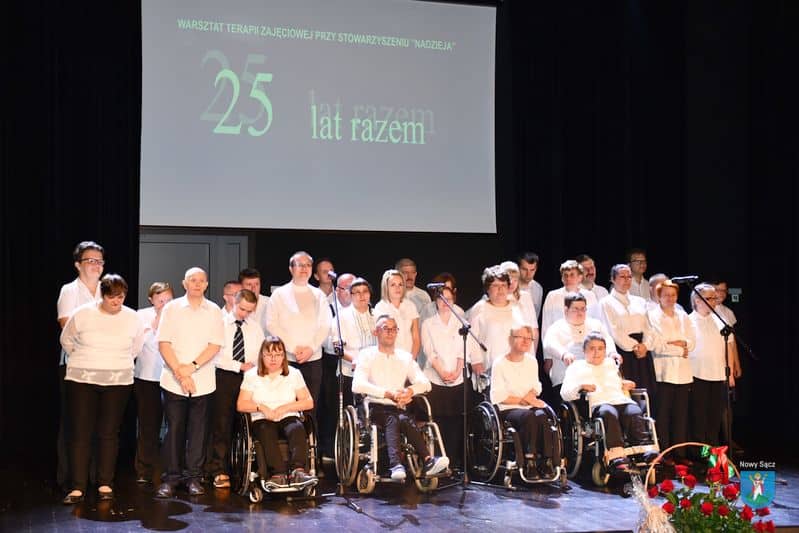Warsztat Terapii Zajęciowej przy Stowarzyszeniu