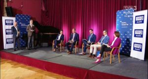 „Otwarta debata wyborcza” Radia Kraków i TVP3 Kraków