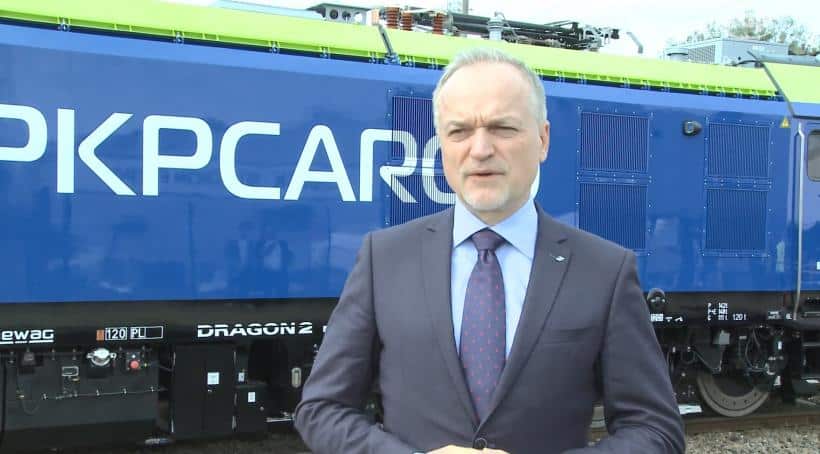 PKP Cargo: pierwszy Dragon 2 wyjedzie na tory już w 2019 roku