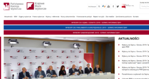 Wybory 2019: PKW wylosowała numery list komitetów wyborczych