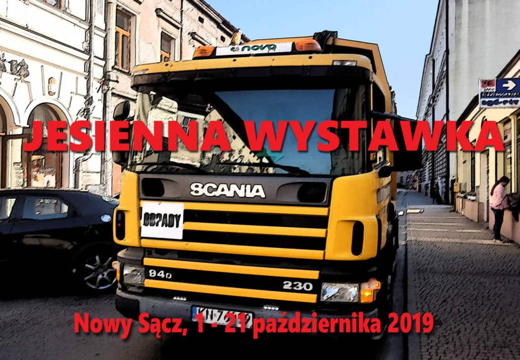 Jesienna Wystawka 2019 Nowy Sącz
